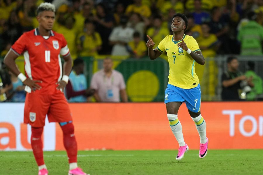 Vinicius Brasilien WM 2026