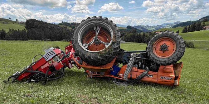 Schwellbrunn Unfall