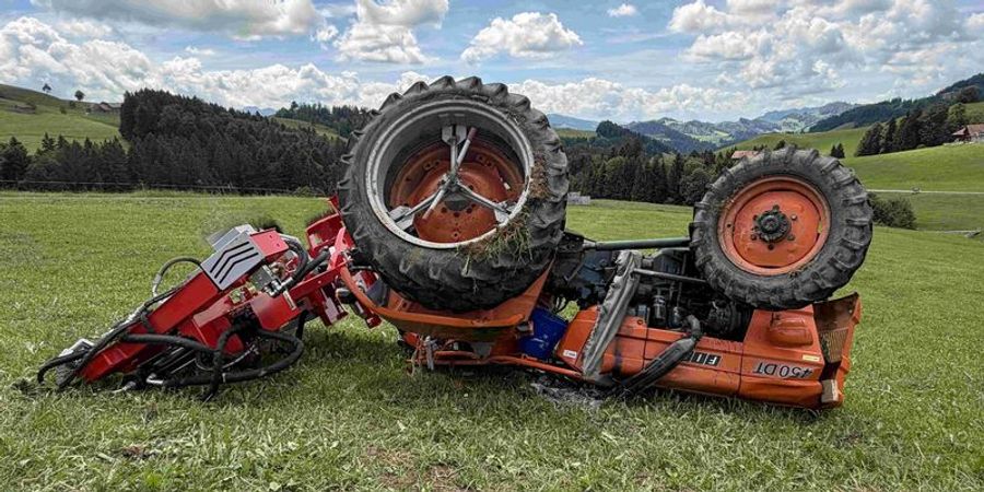 Schwellbrunn Unfall