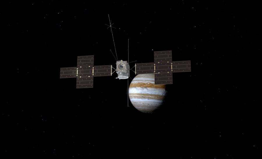 In einer Studie hat das Forschungsteam die Windgeschwindigkeiten auf jupiterähnlichen Exoplaneten analysiert.