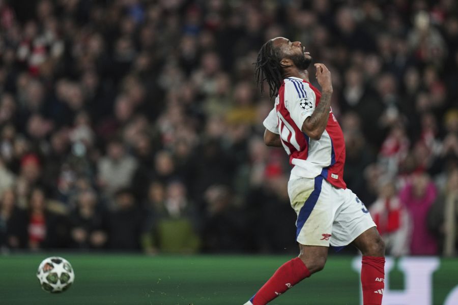 Raheem Sterling