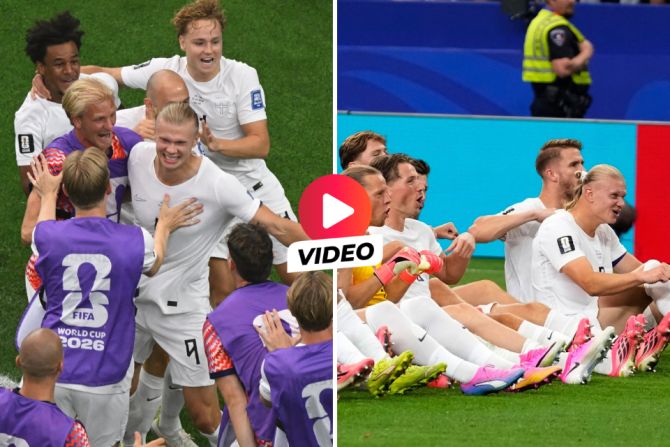 WM 2026 Haaland Norwegen