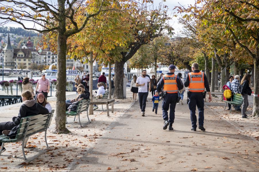 Bereits zuvor nahm die Polizei die Ermittlungen im Fall Alishia Bucher wieder auf.