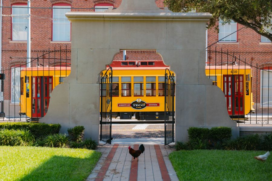 Visit Tampa Bay