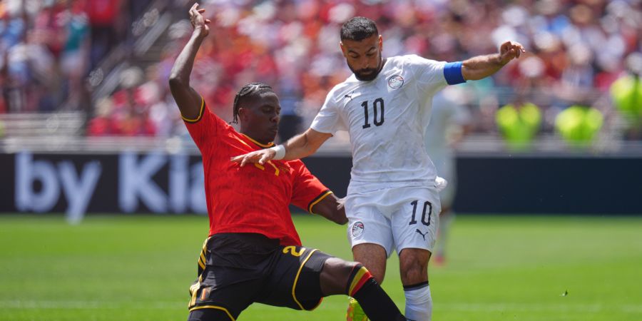Belgien Ägypten WM 2026