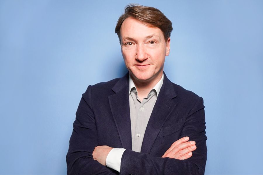 «Für mich wirken das auf den ersten Blick fast wie zwei verschiedene Personen», sagt Ferris Bühler.