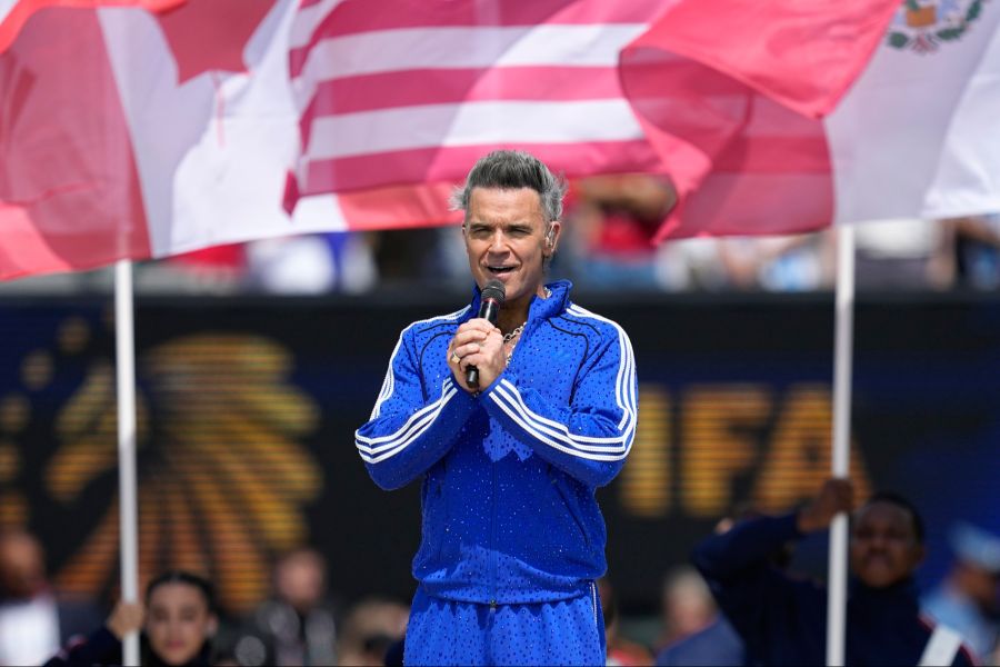Robbie Williams