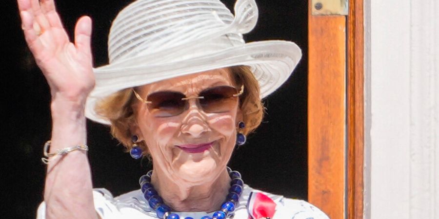 Königin Sonja von Norwegen
