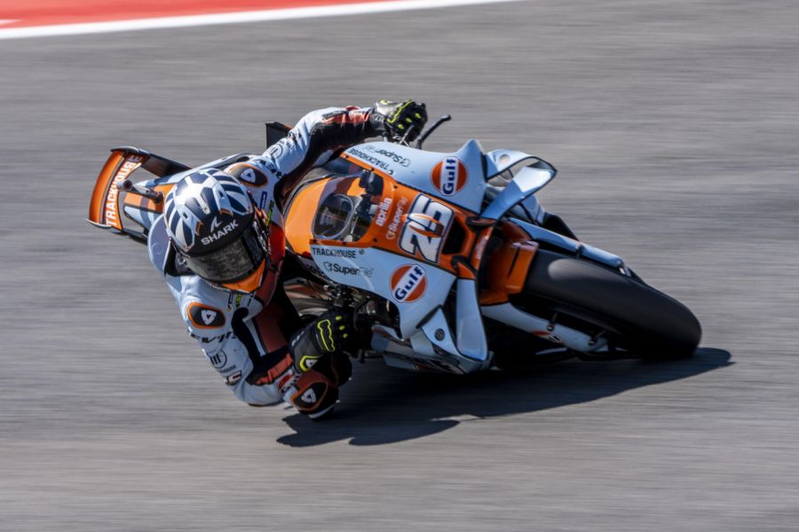 Raul Fernandez Trackhouse MotoGP