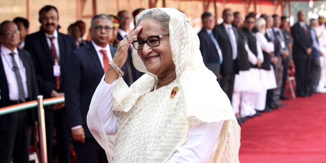 Sheikh Hasina