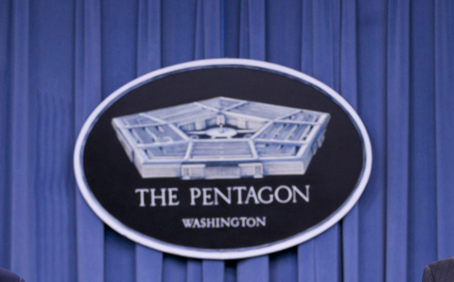 Das Pentagon laufe gemäss eigener Aussage auf «Hochtouren».