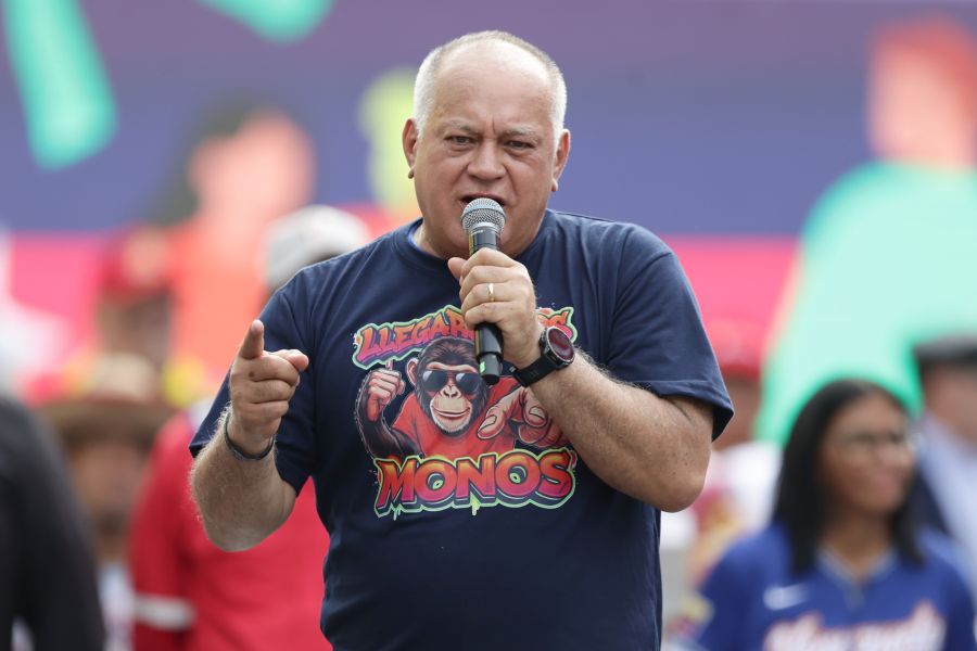 Diosdado Cabello