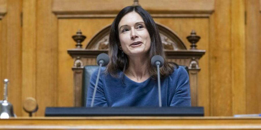 Die Chance ist gross, dass FDP-Nationalrätin Maja Riniker im Herbst in den Aargauer Regierungsrat gewählt wird. Im Regierungsrat ist der einzige FDP-Sitz frei. (Archivbild)