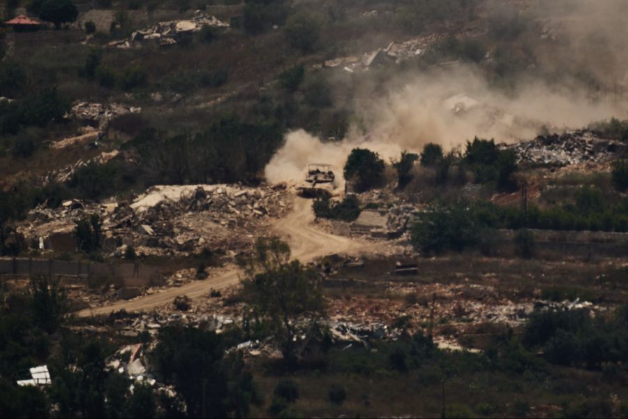 israel libanon