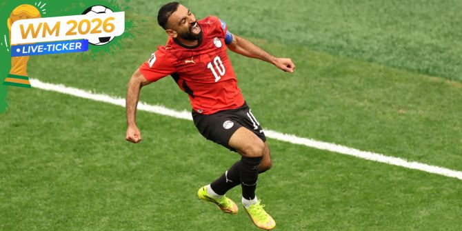 WM 2026 Ägypten Salah
