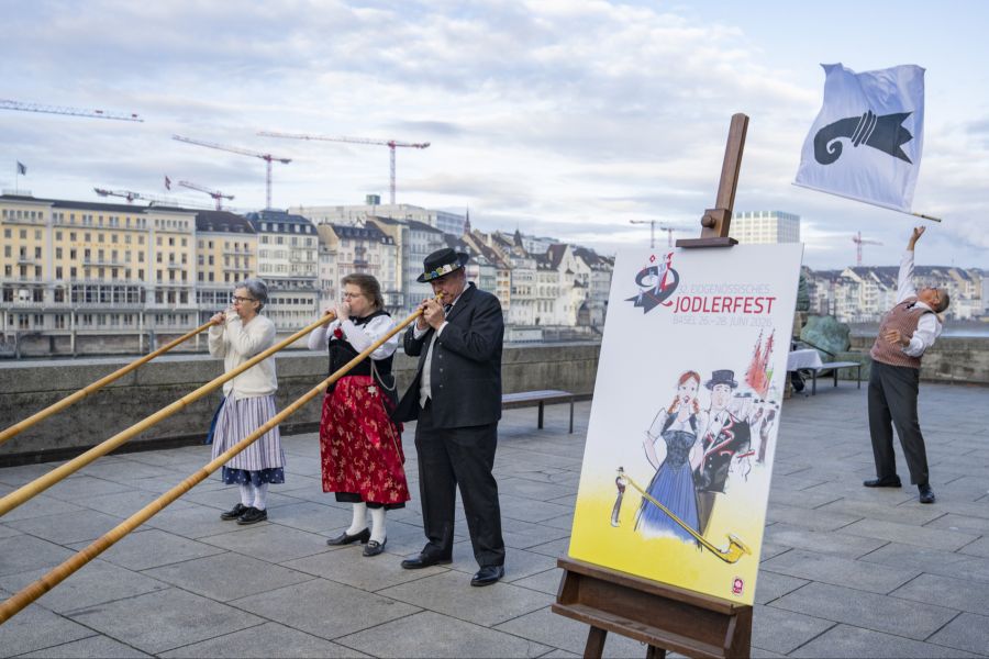 jodlerfest basel