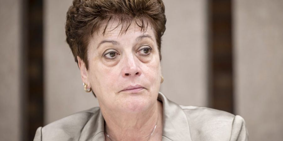 Bildungsdirektorin Silvia Steiner (Mitte) darf weiterhin Präsidentin der Räte der Universität Zürich und der Fachhochschulen bleiben. Der Zürcher Kantonsrat lehnte einen Vorstoss d...