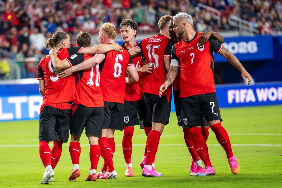 WM 2026 Österreich
