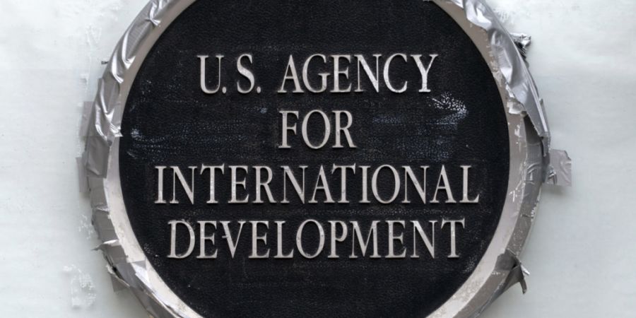 Die US-Entwicklungsbehörde USAID stellte mit einem Budget von 42,8 Milliarden Dollar bis anhin rund 42 Prozent der globalen Mittel für Entwicklungshilfe bereit. (Archivbild)