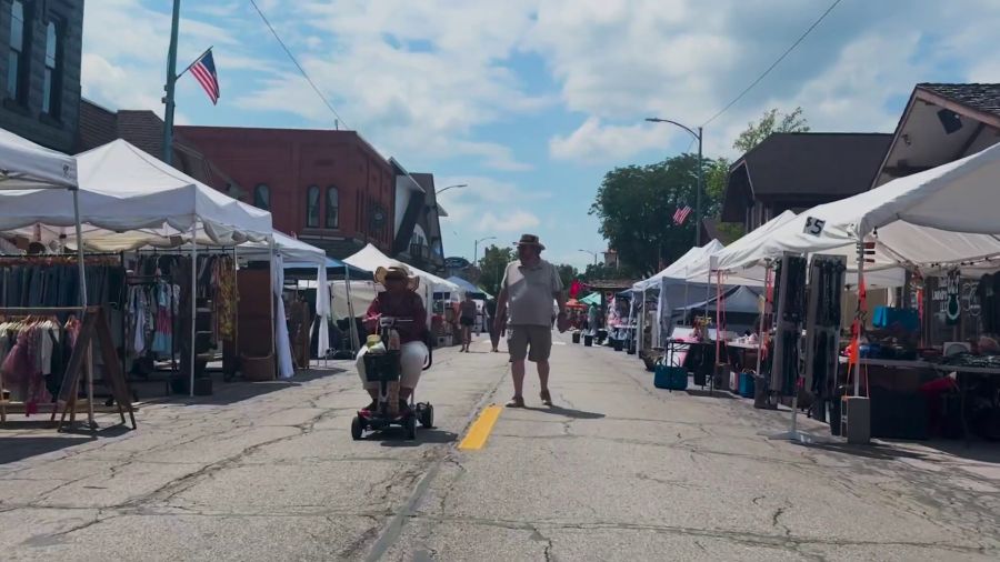 Swiss Days Berne Indiana