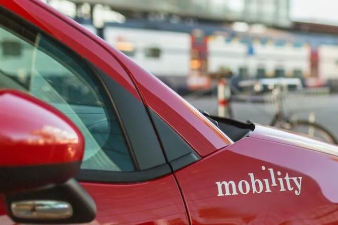 carsharing