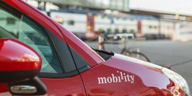 carsharing