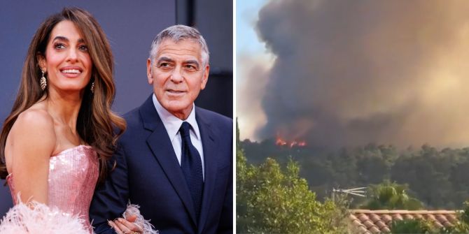 George Clooney
