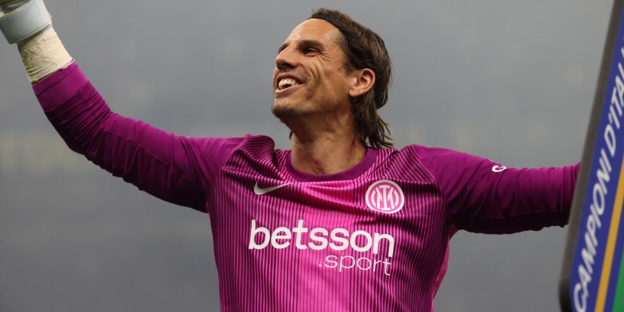 Yann Sommer Inter Mailand