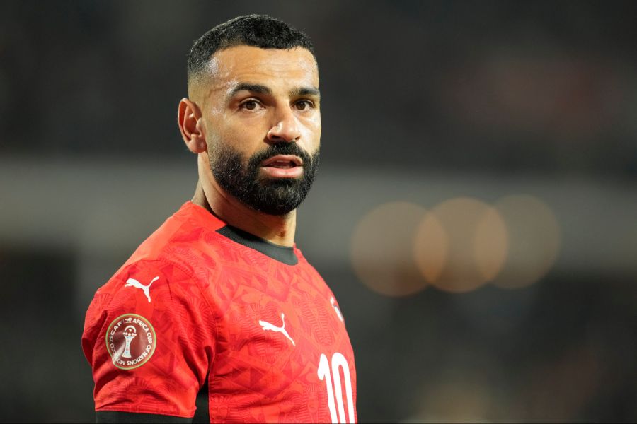 Mohamed Salah