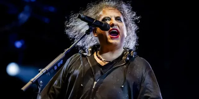 the cure
