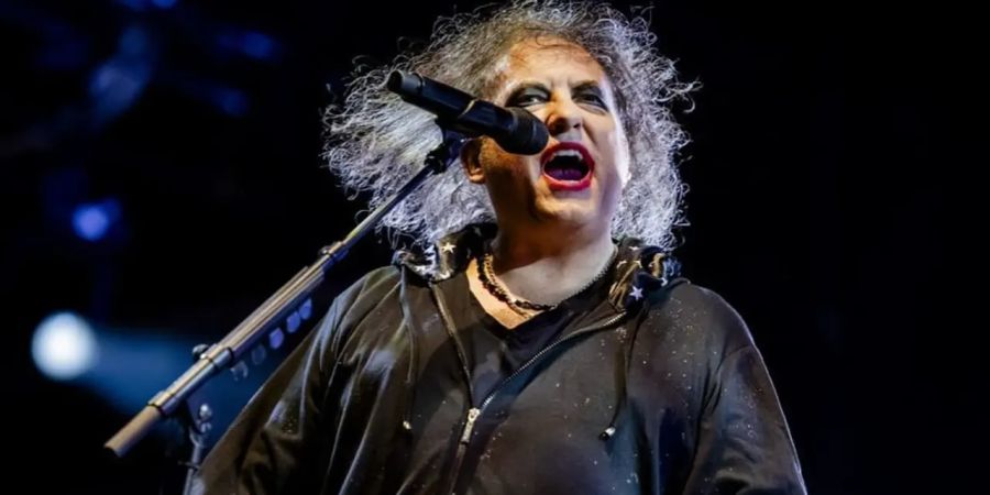 the cure