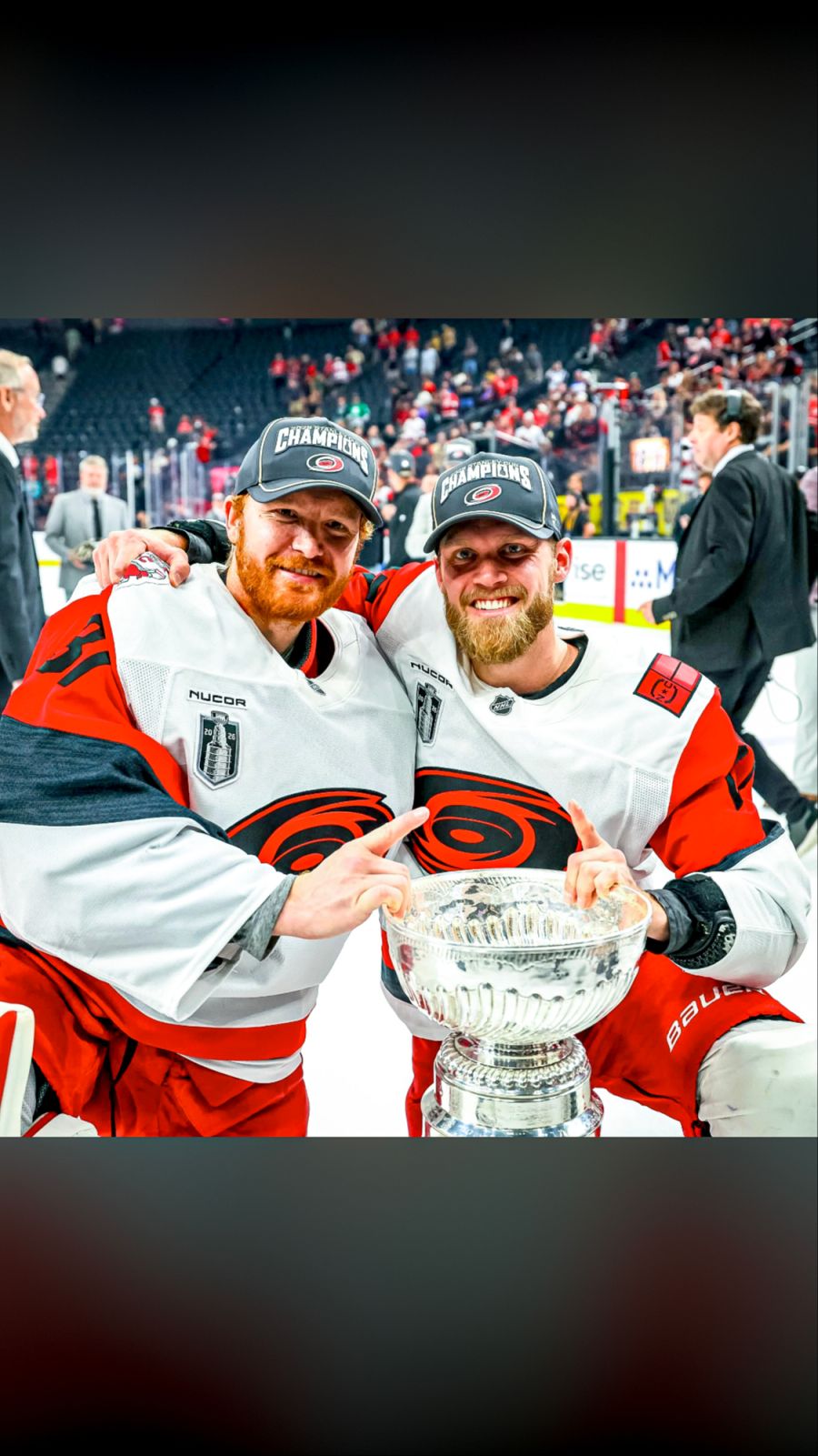 Eishockeyspieler