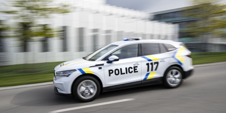 Auf der Route de Bulle in Semsales FR kam es am Freitagnachmittag zu einem schweren Verkehrsunfall. (Symbolbild)