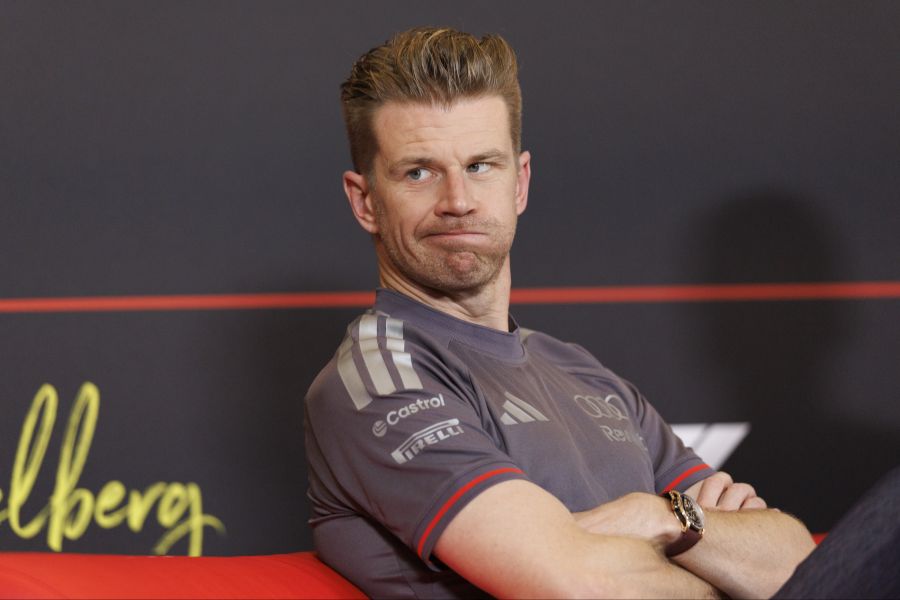 Nico Hülkenberg Formel 1