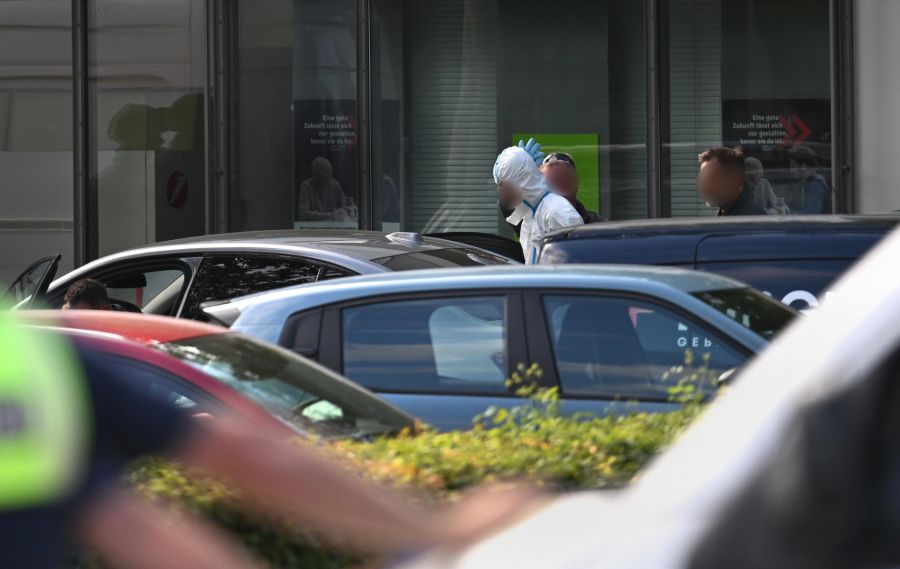 Ein Opfer verstarb im Spital.