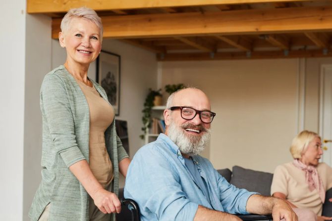 Betreutes Wohnen