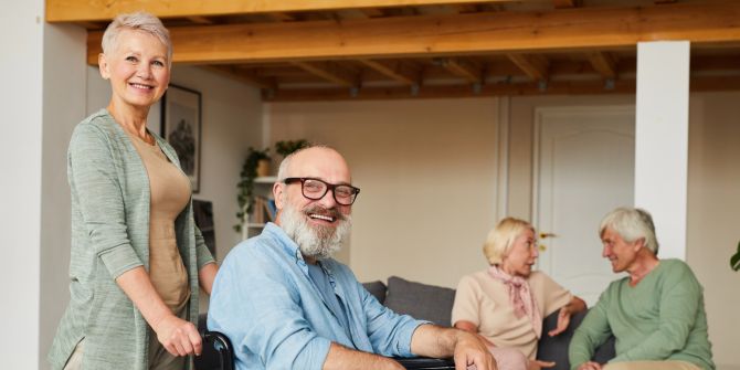 Betreutes Wohnen