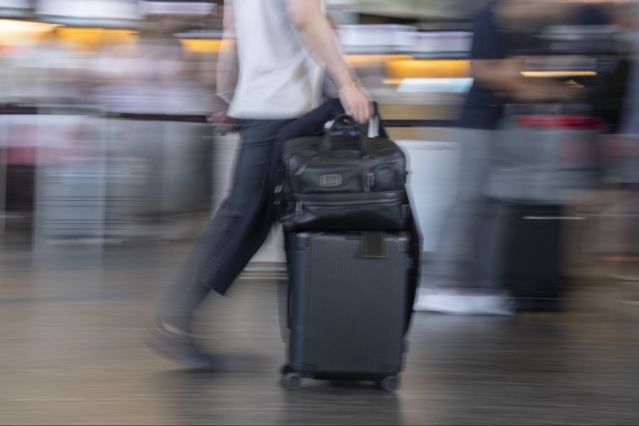 Zürich verzeichnete ein Plus von 4,4 Prozent auf 32,5 Millionen Passagiere.