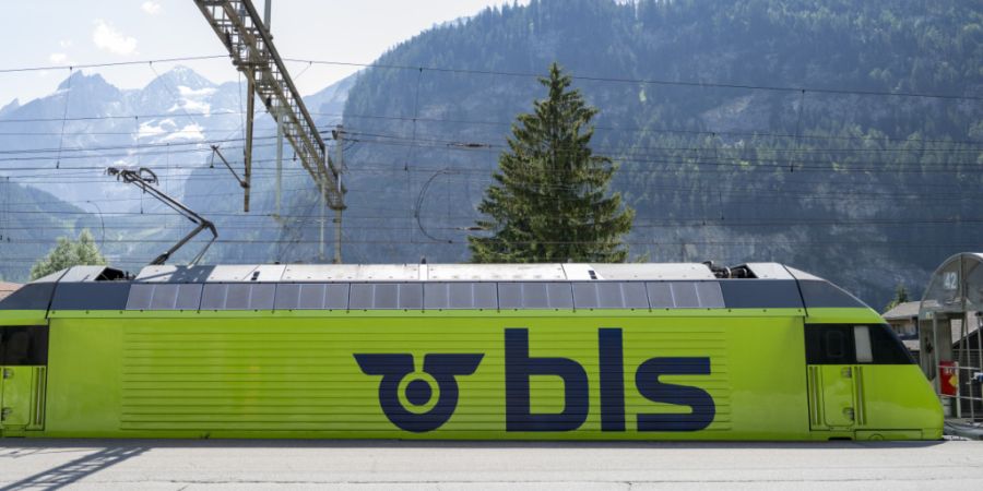 Die BLS hat Sparmassnahmen angekündigt. (Symbolbild)