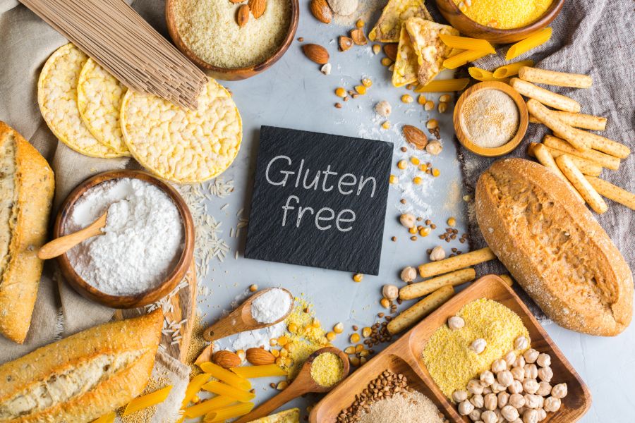 gluten ernährung