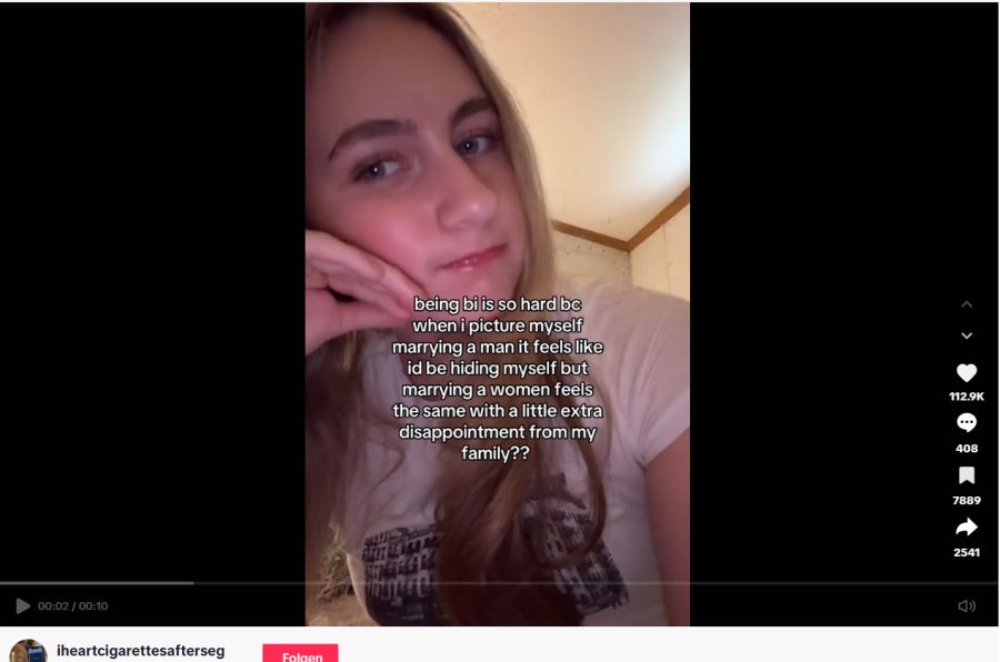 Bisexualität