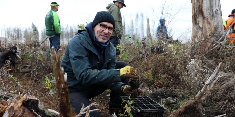 Martin Kaiser Greenpeace Deutschland