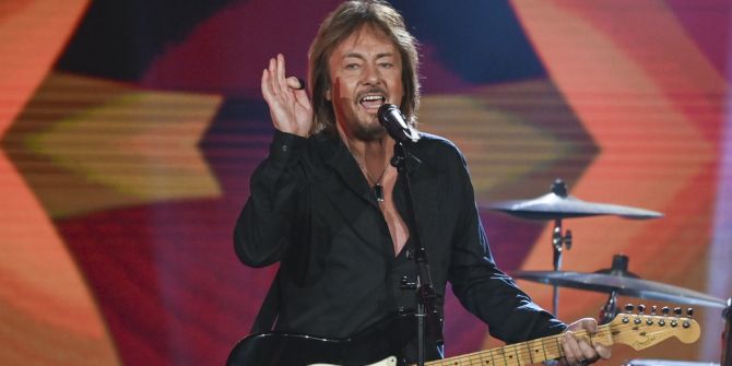 chris norman