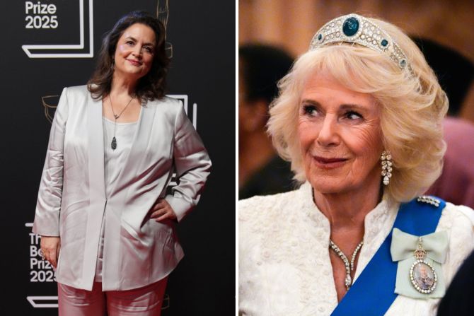 Camilla Ruth Jones Gewicht