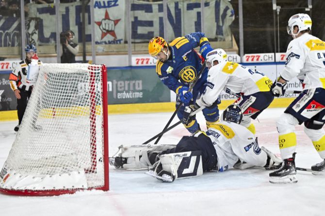HC Davos