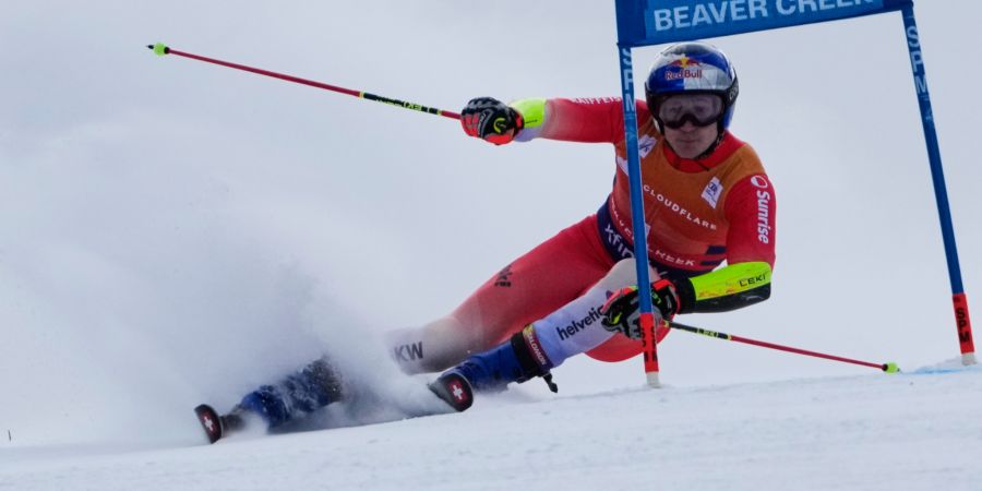 Marco Odermatt Beaver Creek