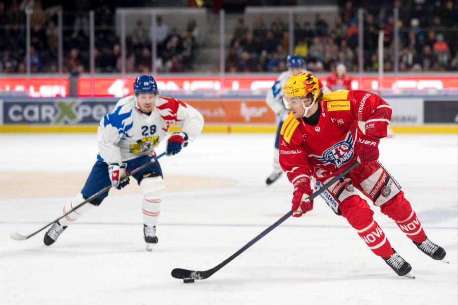 ZSC Lions Rapperswil-Jona Lakers