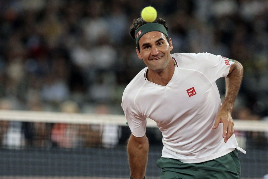 Roger Federer