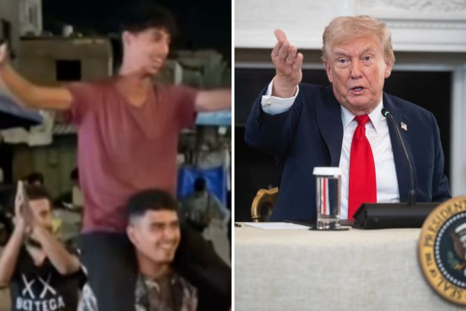 Donald Trump Gaza-Deal