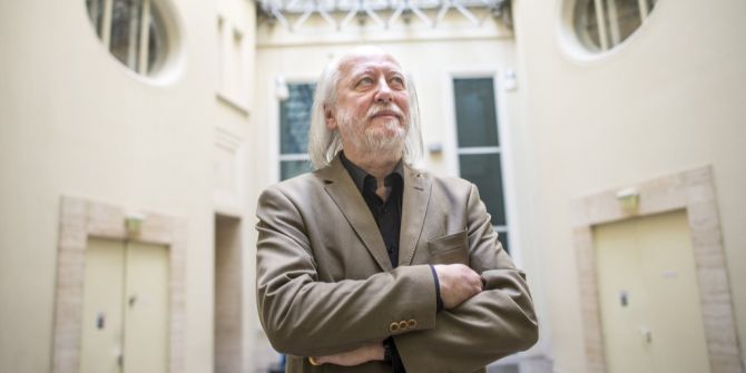 László Krasznahorkai